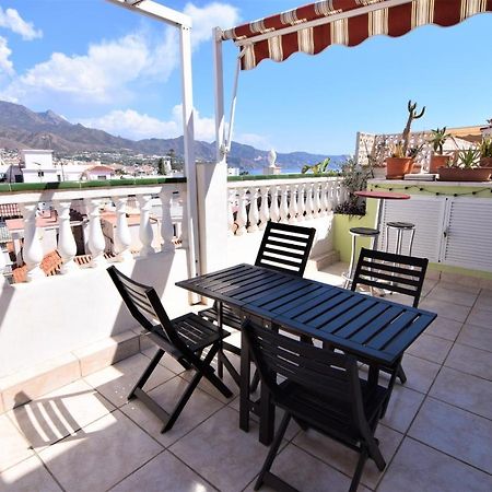 Apartamento Edf. Sirena 7ºK Nerja Exterior foto